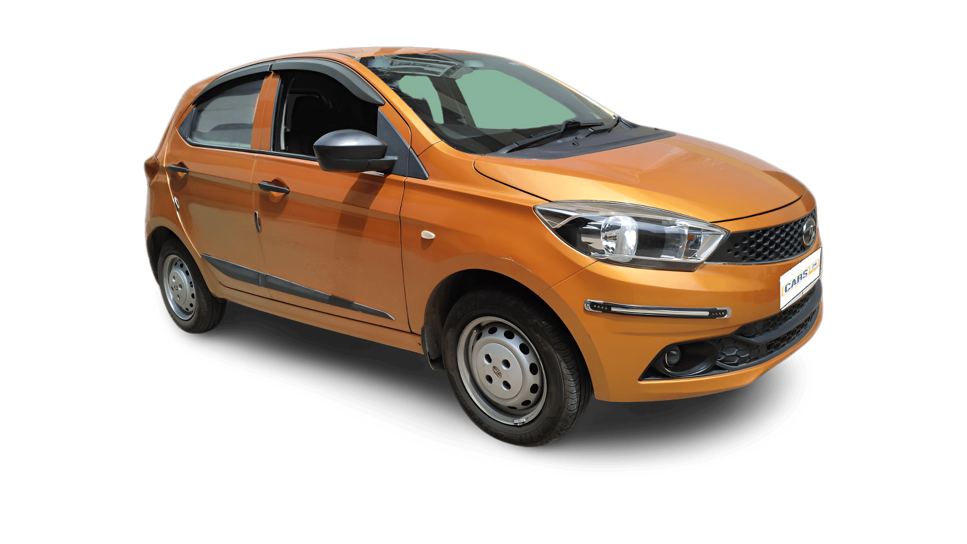 2017 Tata Tiago - Hatchback - Diesel - Manual - ₹3.75 lakh
